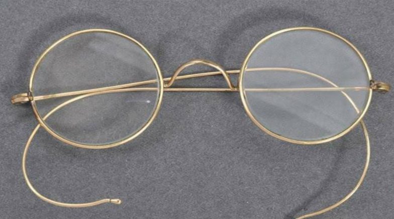 Mahatma Gandhi's Gold-Plated Glasses Sold for $340,314 at UK Auction