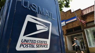 US House Passes $25 Billion Bailout for Postal Service Ahead of US Presidential Elections 2020