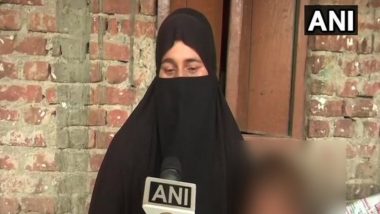 ISIS Operative Abu Yusuf Was Storing Gunpowder, Other Material from Past 2 Years, Says His Wife Ayesha