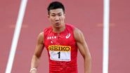 Yoshihide Kiryu, Asian Champion, Wins Men&rsquo;s 100m Title at Tokyo Olympic Stadium