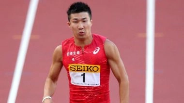 Yoshihide Kiryu, Asian Champion, Wins Men’s 100m Title at Tokyo Olympic Stadium