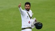 England vs Pakistan 3rd Test 2020 Day 3: Azhar Ali Scores Gritty Fifty as Visitors Reach 158/5 at Tea