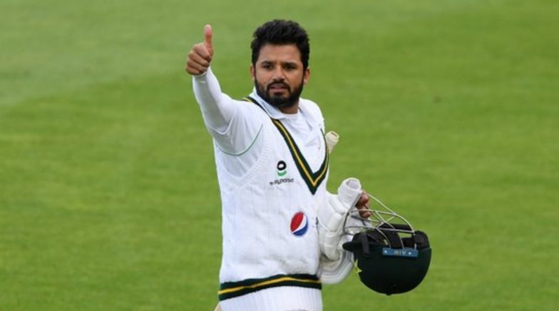 ENG vs PAK 3rd Test 2020 Day 3: Azhar Ali Scores Gritty Fifty as Visitors Reach 158/5 at Tea