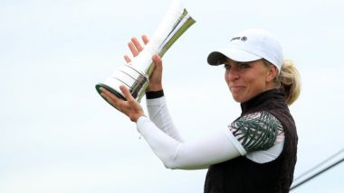 Sophia Popov, 304th-Ranked Germany Golfer, Wins Women's British Open 2020 for 1st Major