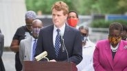 Indian-Americans Conduct Fund Raising for Senatorial Campaign of Congressman Joe Kennedy