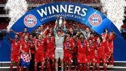 Bayern Munich Win Their Sixth Champions League Title After Registering 1&ndash;0 Win Over PSG