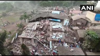 Building Collapses in Maharashtra's Raigad, Over 200 Feared Trapped, NDRF Teams Rushed For Rescue Operation