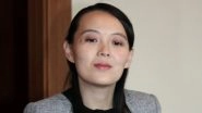 Kim Jong-un's Sister Kim Yo-jong Removed From North Korea's Executive Committee: Report
