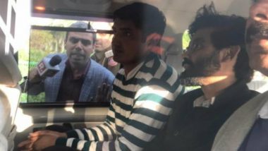 Delhi Riots: Police Arrests JNU Scholar Sharjeel Imam, Booked Under Sections of UAPA