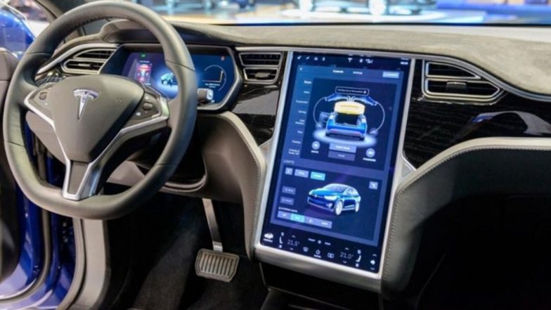 Tesla Autopilot Driver Was Watching Movie on Phone, Crashed into Sheriff's Deputy Car: Police