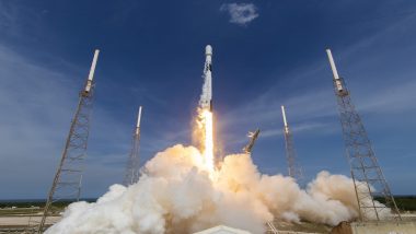 SpaceX Postpones Launch of Starlink Project Due to Inclement Weather; Next Launch Scheduled to Take Place on September 1