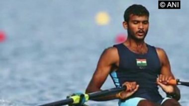 Rower Dattu Baban Bhokanal on Winning Arjuna Award, Says A Proud Moment for Him but Winning an Award Was Never His Target