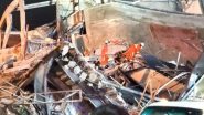 China Restaurant Collapse: Death Toll Rises to 29 After Building Tumbles in Shanxi Province