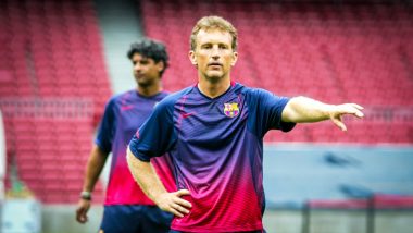 Albert Roca Quits Hyderabad FC, Joins Barcelona As Fitness Coach