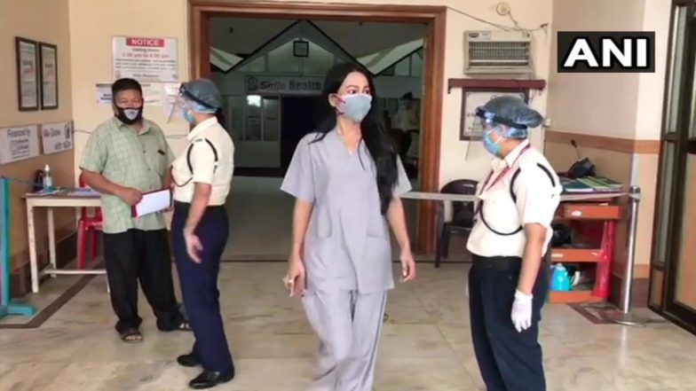 Manipur’s First Transgender Doctor Beyonce Laishram Is a Proud Corona Warrior