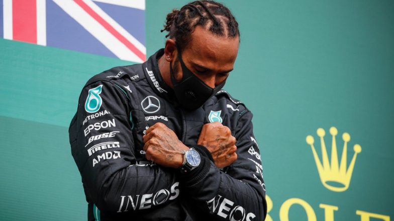 Belgian Grand Prix 2020: Lewis Hamilton Claims 4th Spa Win, Ferrari Finish Outside Top 10