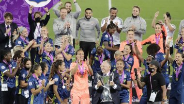 Lyon 3-1 Wolfsburg: French Club Wins Women’s Champions League 2019-20 Title for Fifth Consecutive Season