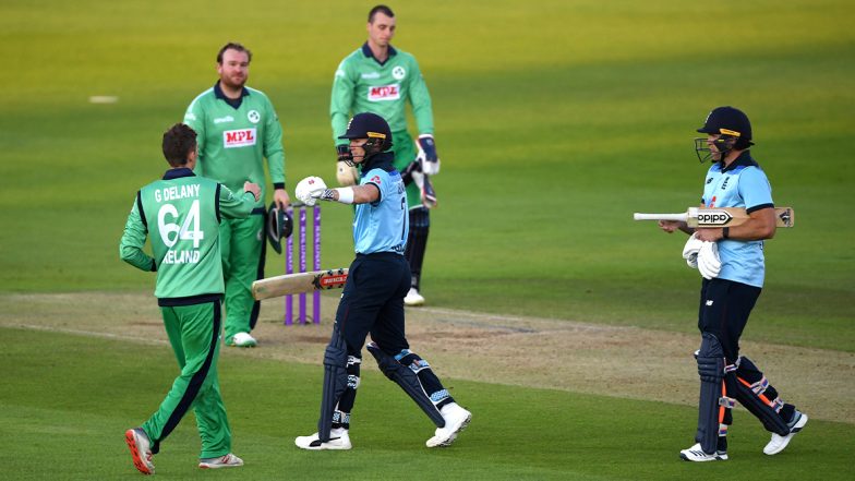 England vs Ireland 3rd ODI 2020 Highlights: Visitors Chase Down 329 to Register Win, Hosts Take Series 2-1