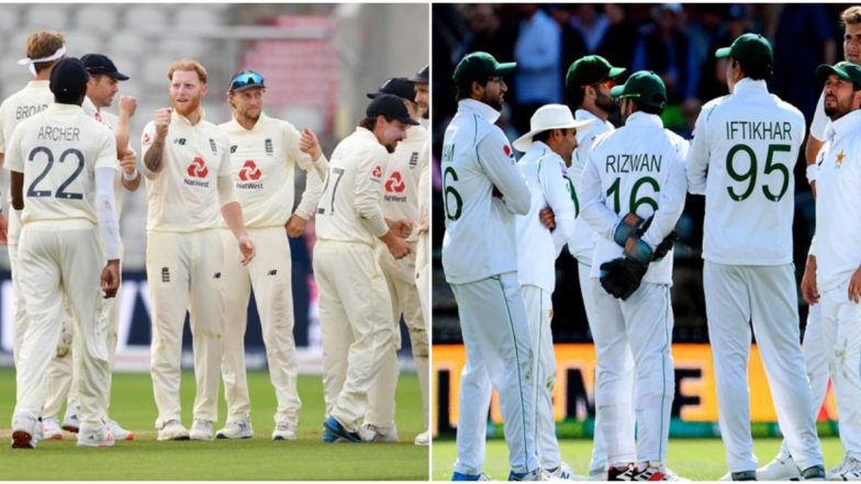 STUMPS | PAK 23/3 in 10.5 Overs | Pakistan vs England Highlights 3rd Test 2020 Day 2: James Anderson Dents Visitors Further