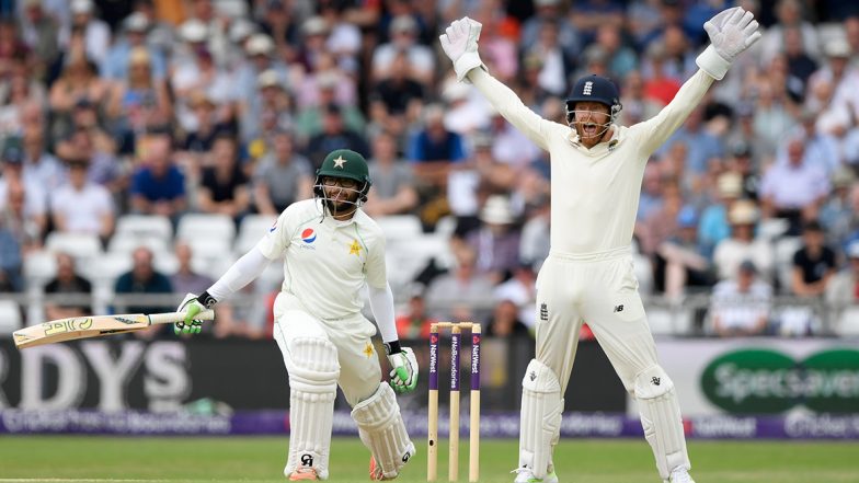 England vs Pakistan Head-to-Head Record: Ahead of the Series Opener, Here Are Results of Last Five ENG vs PAK Test Matches