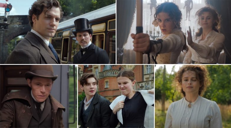 Enola Holmes Trailer: Millie Bobby Brown's Enola is Here to Steal Sherlock's Thunder!