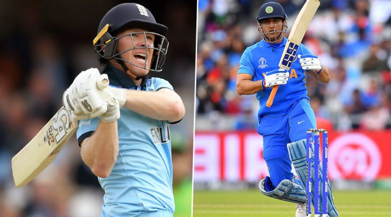 This MS Dhoni Record Was Broken by Eoin Morgan During ENG vs IRE 3rd ODI 2020