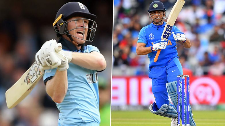 This MS Dhoni Record Was Broken by Eoin Morgan During England vs Ireland 3rd ODI 2020