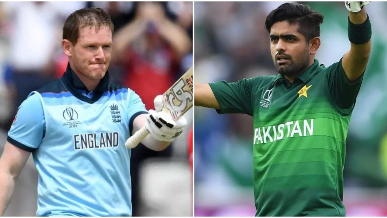 Pakistan vs England 1st T20I 2020: Eoin Mogan, Babar Azam and Other Key Players to Watch Out for in Manchester