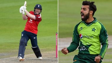 Pakistan vs England 3rd T20I 2020: Eoin Morgan vs Shadab Khan and Other Exciting Mini Battles to Watch Out in Manchester