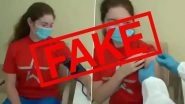 Fact Check: Image of Human Trial Volunteer For Russia's COVID-19 Vaccine Shared As Pic of President Vladimir Putin's Daughter