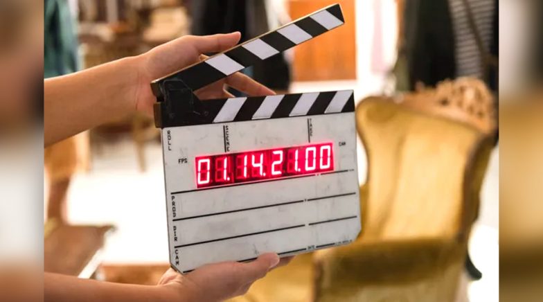 Films and TV Shooting Can Be Resumed While Following The Norms of Social Distancing