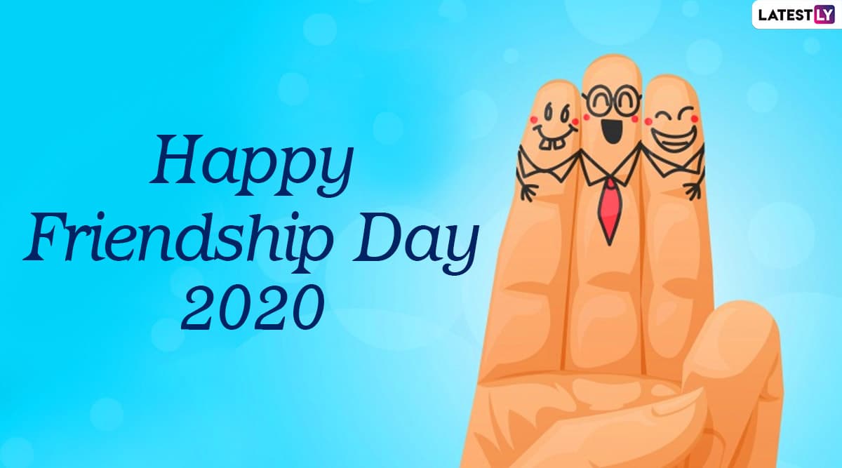 Happy Friendship Day 2020 HD Images And Wallpapers For ...