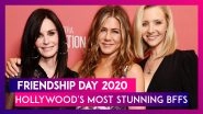 Friendship Day 2020: Checking Out Hollywood's Most Stunning BFFs