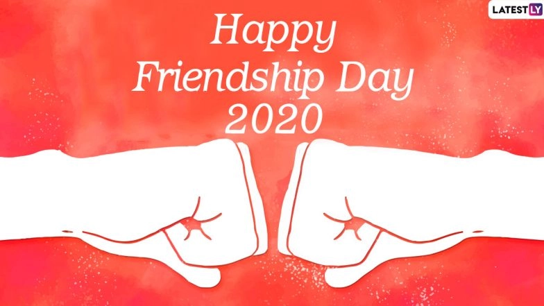 Friendship Day 2020 Wishes in Telugu & HD Images: WhatsApp Stickers, GIF Greetings, BFF Quotes, Messages and Wishes to Celebrate Friends Day!