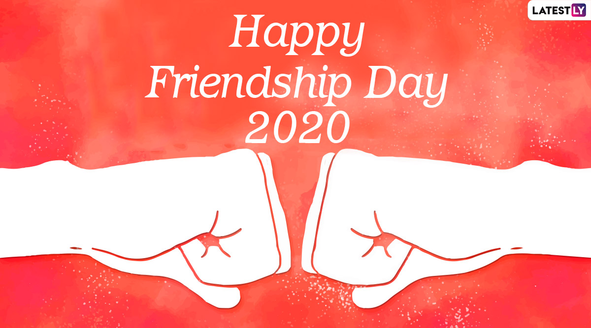 Friendship Day 2020 Wishes in Telugu & HD Images: WhatsApp ...