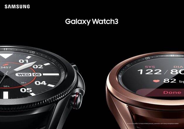 Galaxy Watch 3