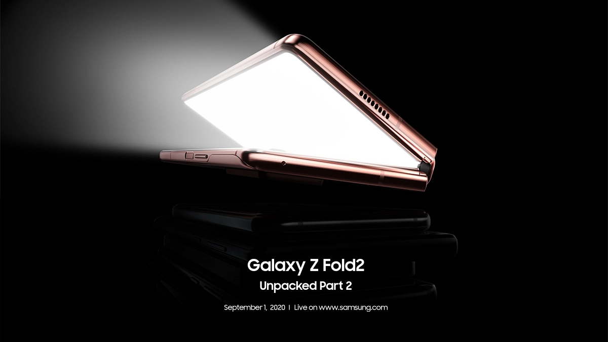 Galaxy Z Fold 2