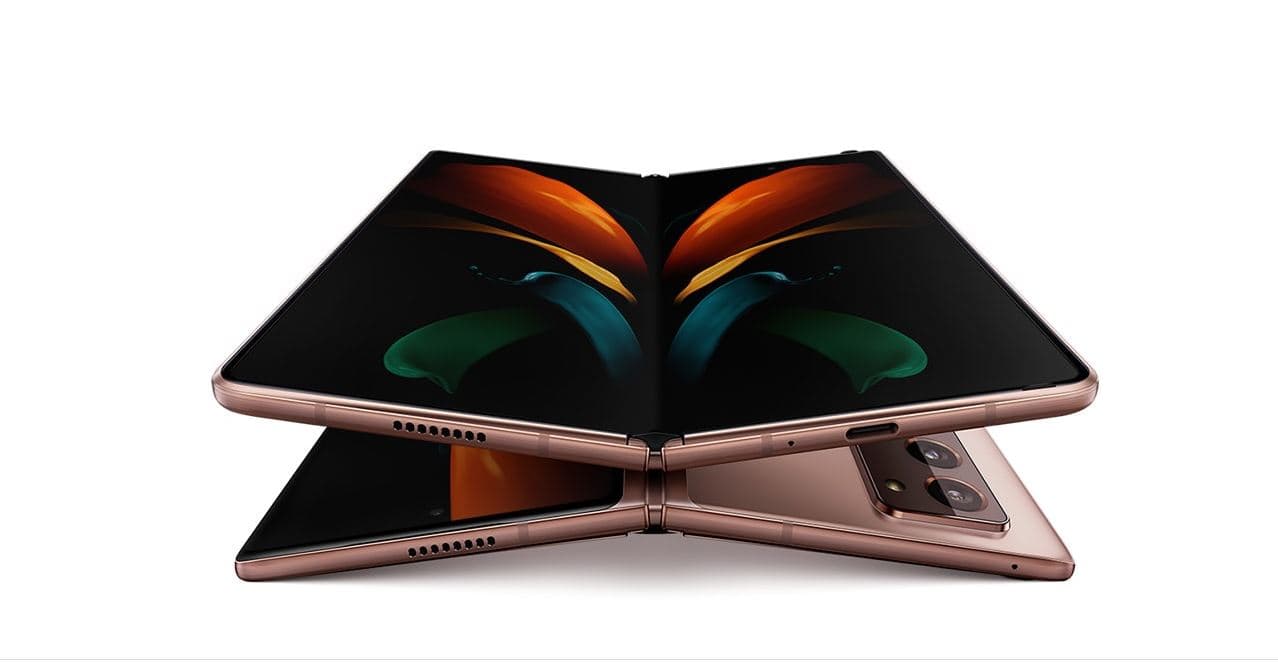 Samsung Galaxy Z Fold 2