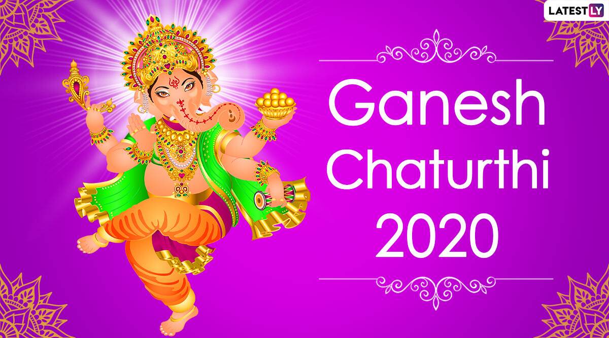 Ganesh Chaturthi Images & HD Wallpapers for Free Download Online: Wish ...