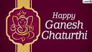 Happy ganesh chaturthi whatsapp stickers