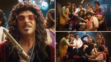 Gangs of Filmistan: Sunil Grover, Shilpa Shinde and Gang Guarantee You Non-Stop Comedy in the First Promo of the Show (Watch Video)
