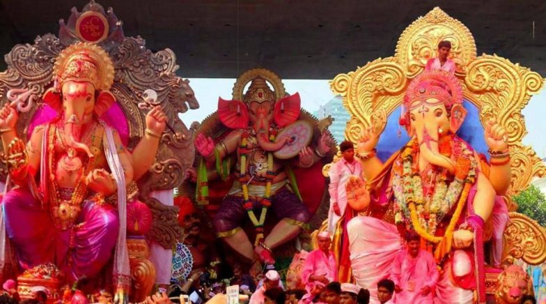 Ganpati Visarjan 2020 Dates: Know All Important Dates of Ganesh Visarjan