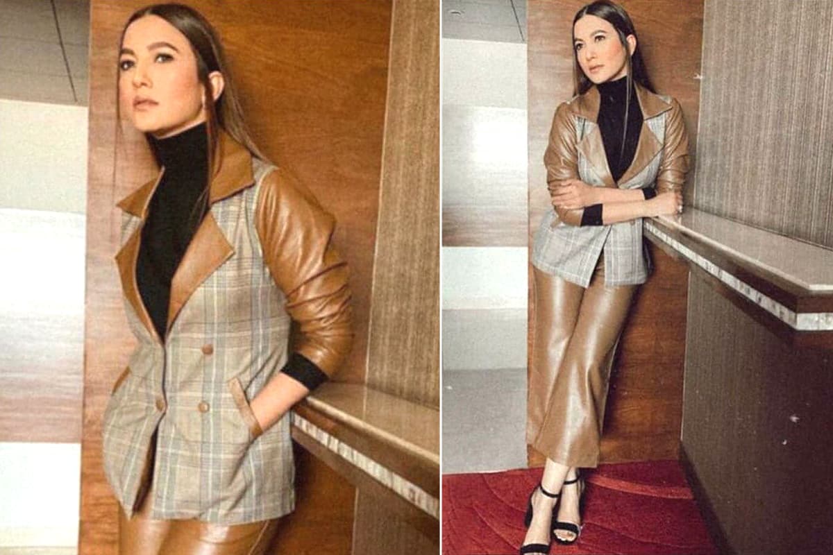 Gauahar Khan Fashion Moments