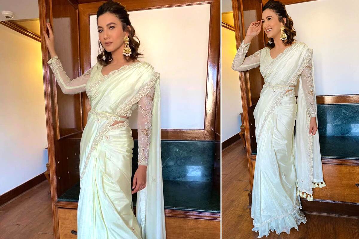 Gauahar Khan Fashion Moments