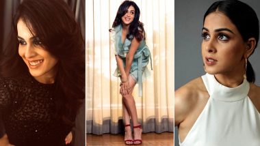 Genelia Deshmukh Birthday Special: 10 Pictures Of The Actress That Are All Things Cute, Chic And Charming