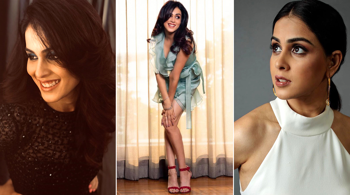 Jeniliya Hd Sex Vidos - Genelia Deshmukh Birthday Special: 10 Pictures Of The Actress That Are All  Things Cute, Chic And Charming | ðŸŽ¥ LatestLY