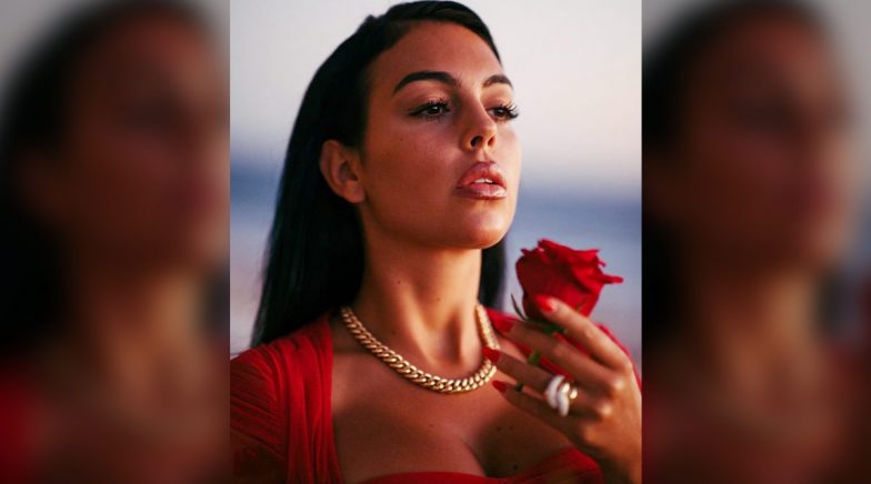 Cristiano Ronaldo’s Girlfriend Georgina Rodriguez Shares Beautiful Picture