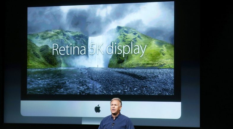 Apple Unveils New 27-Inch iMac in India, Starts From 1.70 Lakh