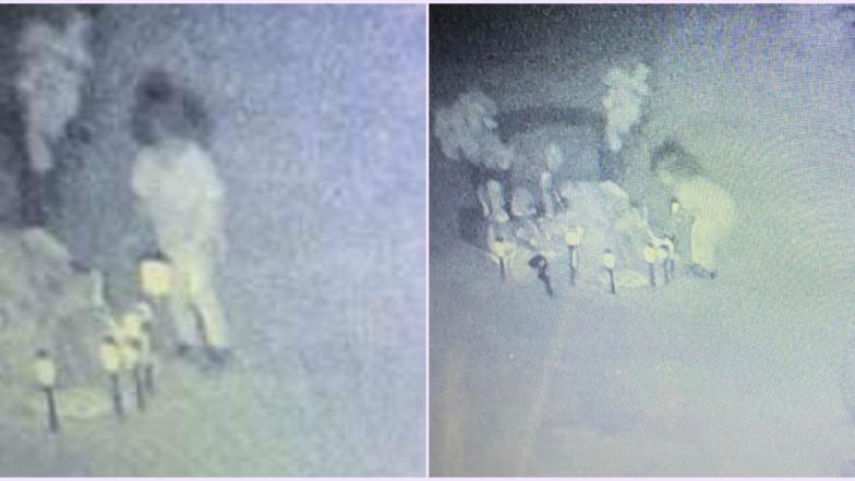 Ghost of The Dead Returns? Mum Finds Her Deceased Daughter's Spirit Playing Around Her Own Grave in New Mexico, Pics of Spooky Visitor Go Viral