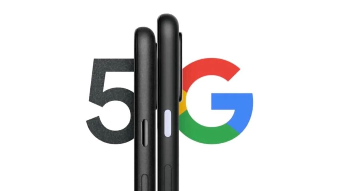Google Pixel 4a 5G Model